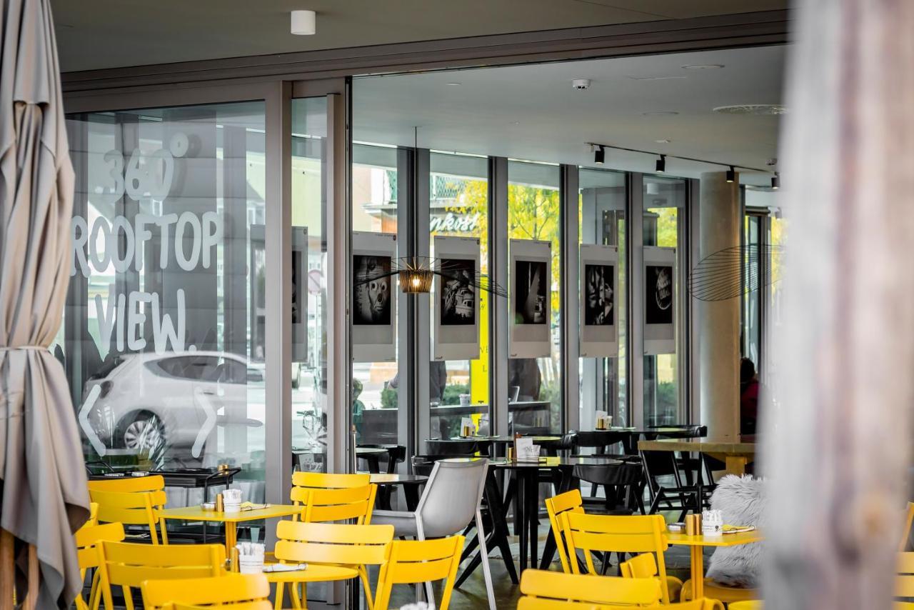 Lendhotel Graz Dış mekan fotoğraf