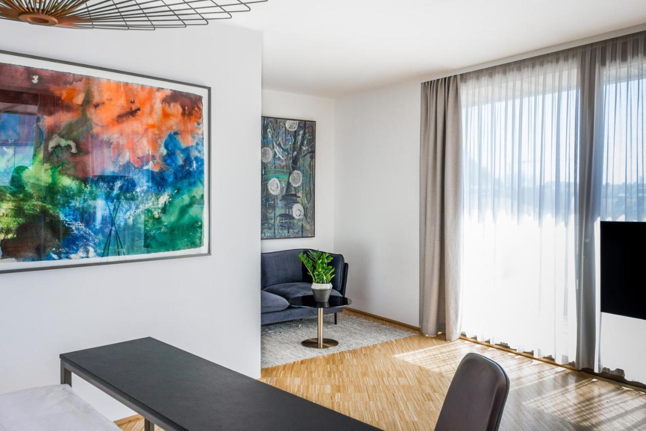 Lendhotel Graz Dış mekan fotoğraf