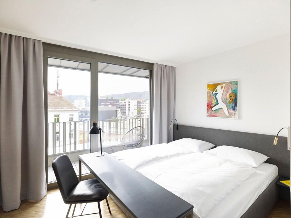 Lendhotel Graz Dış mekan fotoğraf