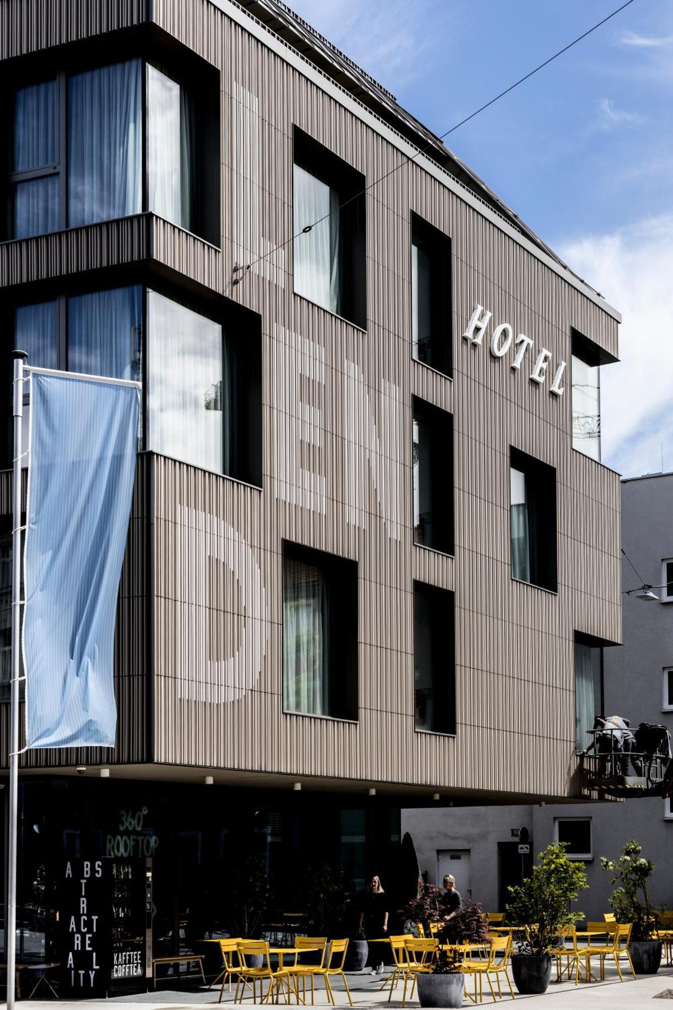 Lendhotel Graz Dış mekan fotoğraf