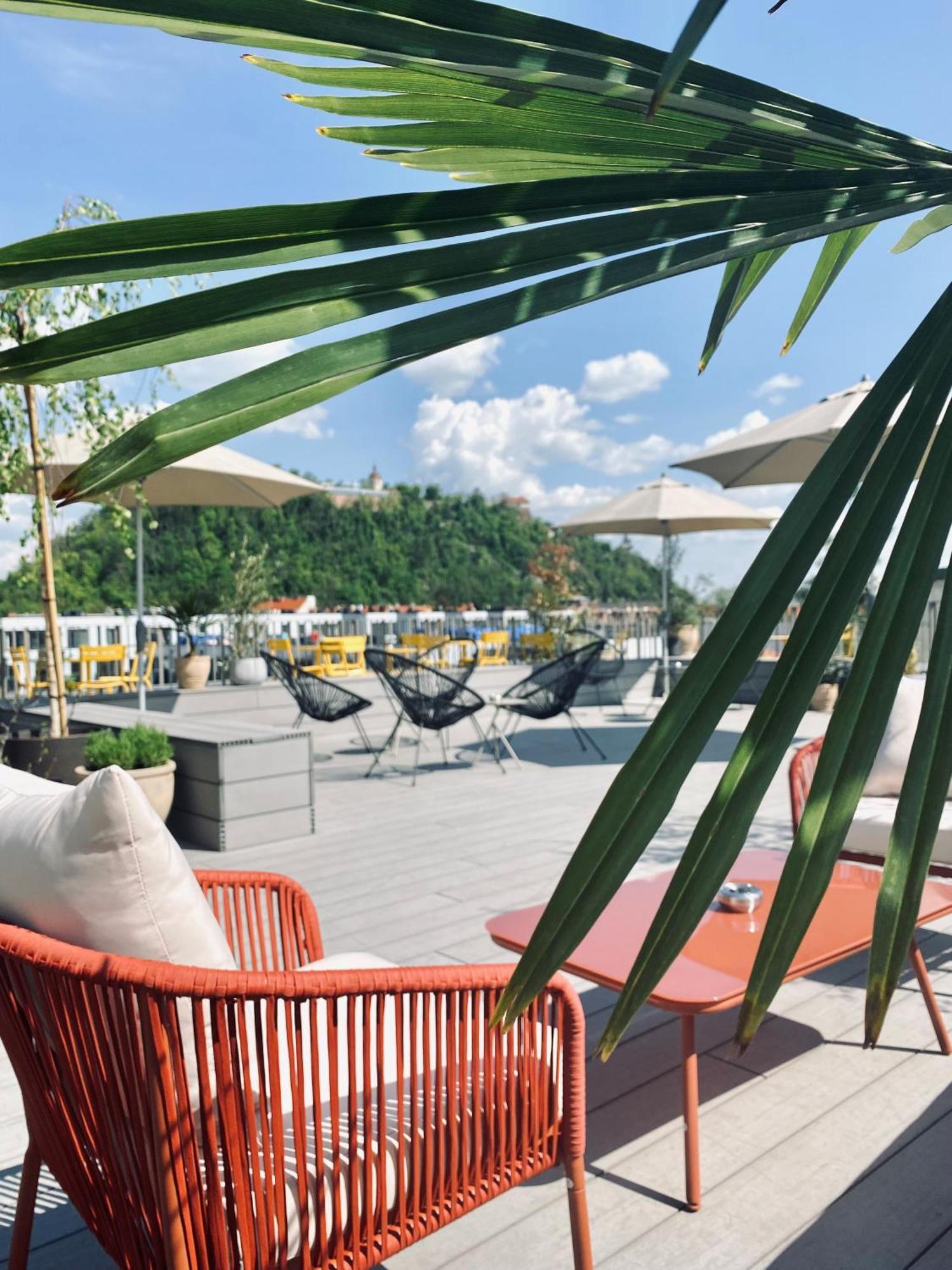 Lendhotel Graz Dış mekan fotoğraf