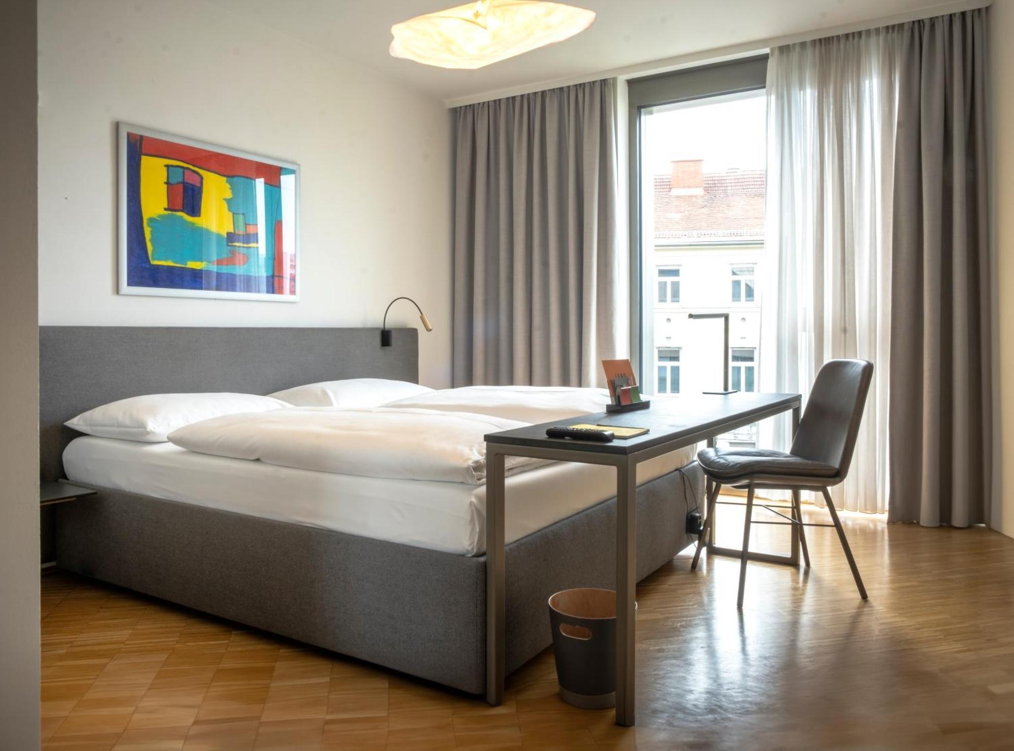 Lendhotel Graz Dış mekan fotoğraf