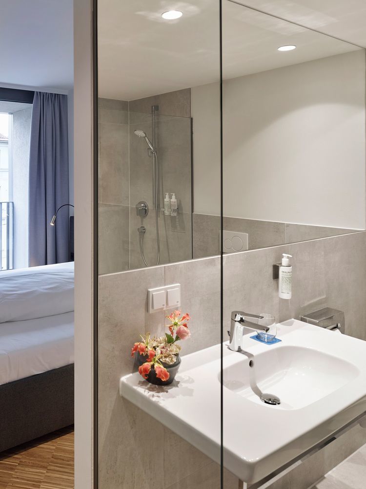 Lendhotel Graz Dış mekan fotoğraf