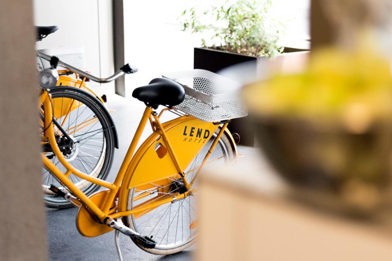 Lendhotel Graz Dış mekan fotoğraf